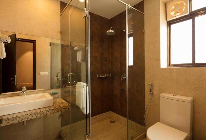 ベッドアンドブレックファースト Park Suites