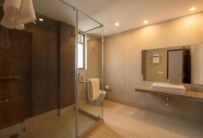 ベッドアンドブレックファースト Park Suites