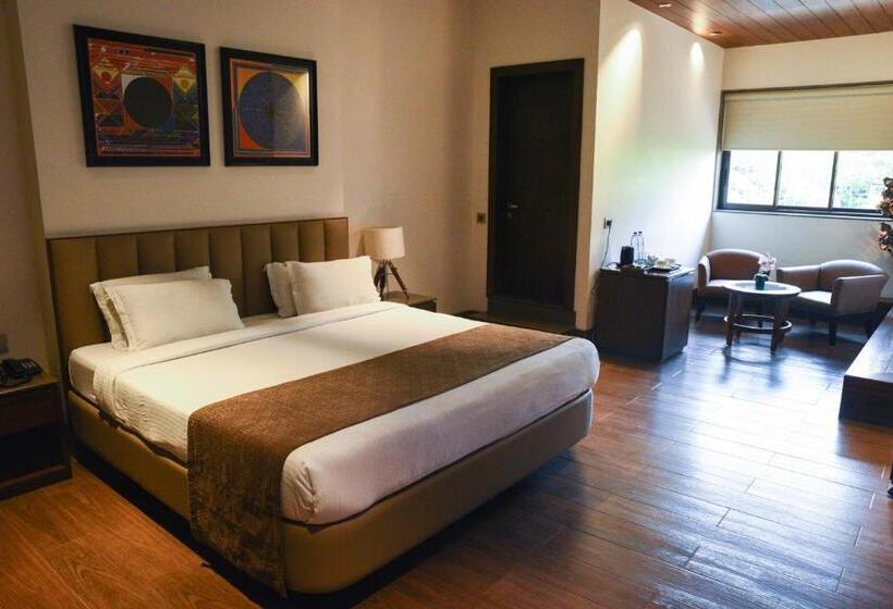 ベッドアンドブレックファースト Park Suites