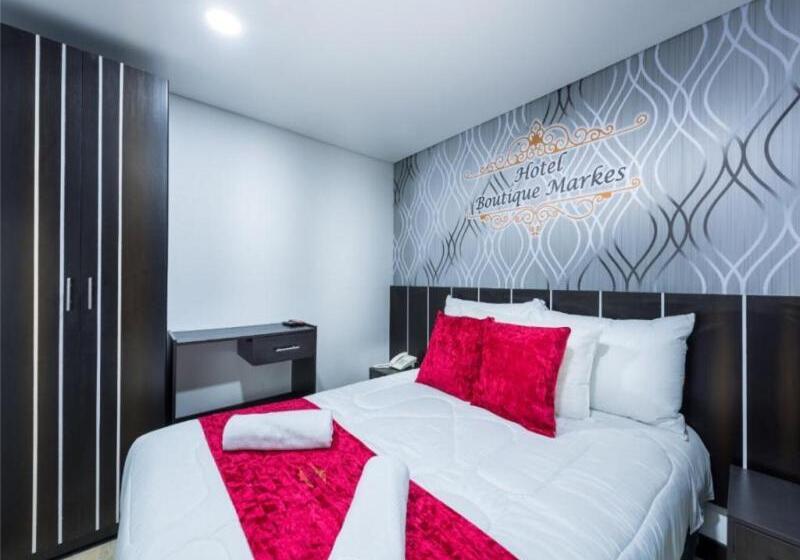 בית מלון כפרי Boutique Markes