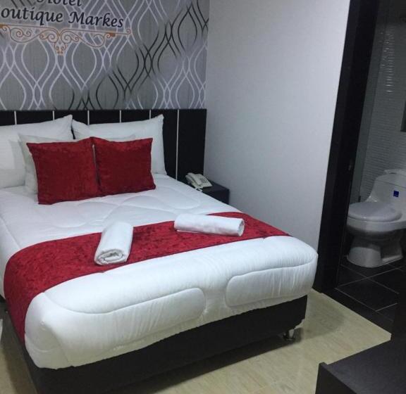 בית מלון כפרי Boutique Markes