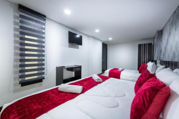 בית מלון כפרי Boutique Markes