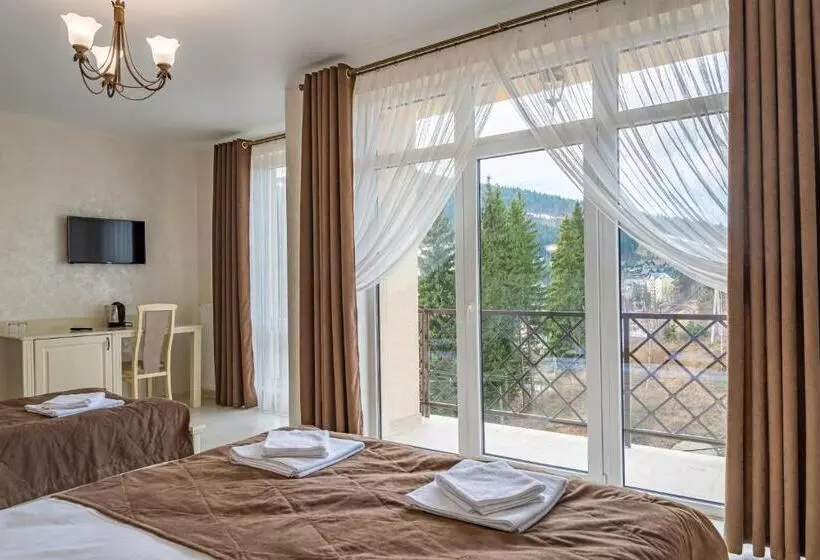 هتل Gold Palace Wellness & Spa