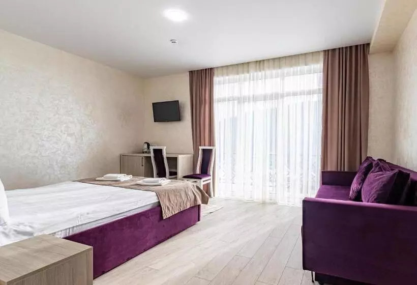 هتل Gold Palace Wellness & Spa