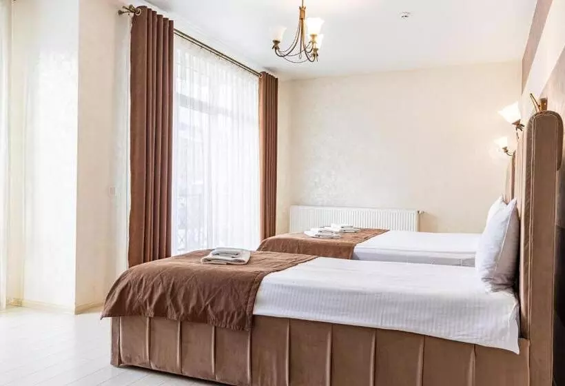 هتل Gold Palace Wellness & Spa