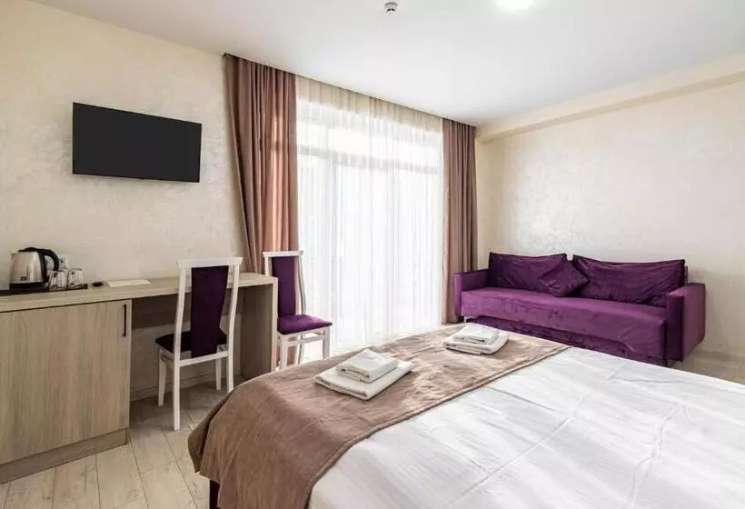 هتل Gold Palace Wellness & Spa