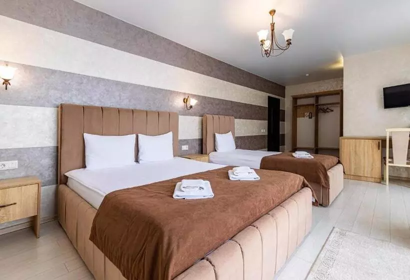 هتل Gold Palace Wellness & Spa