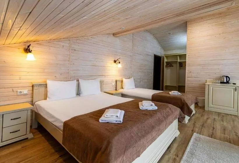 هتل Gold Palace Wellness & Spa