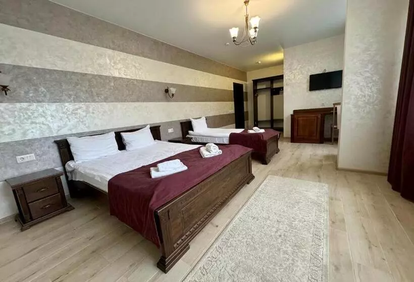 هتل Gold Palace Wellness & Spa