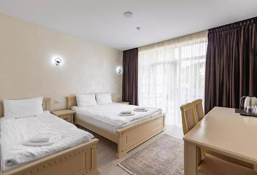 هتل Gold Palace Wellness & Spa