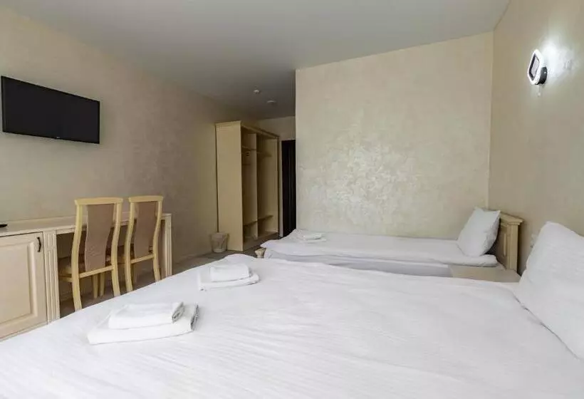هتل Gold Palace Wellness & Spa