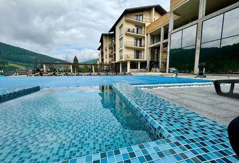 هتل Gold Palace Wellness & Spa
