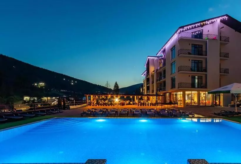 هتل Gold Palace Wellness & Spa