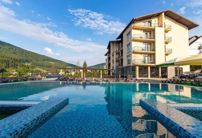 هتل Gold Palace Wellness & Spa