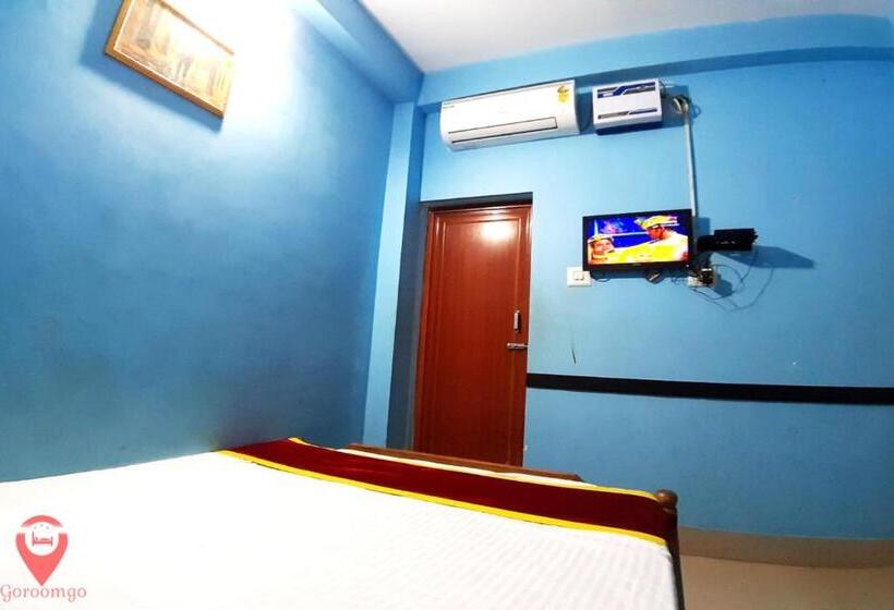 هتل Star Lodge Near Temple Best Choice Of Travellers By Morservices