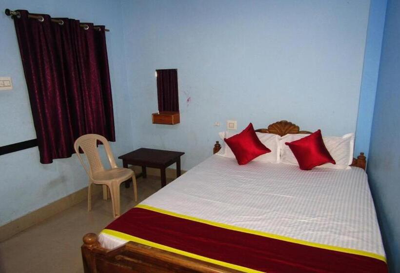 هتل Star Lodge Near Temple Best Choice Of Travellers By Morservices