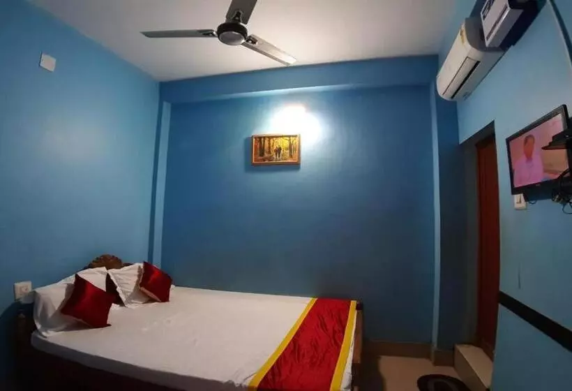 هتل Star Lodge Near Temple Best Choice Of Travellers By Morservices