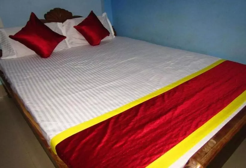 هتل Star Lodge Near Temple Best Choice Of Travellers By Morservices