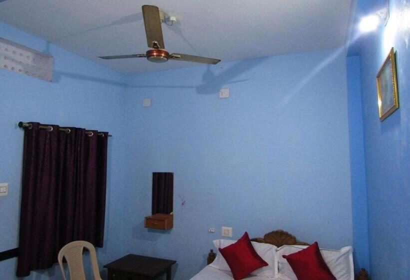 هتل Star Lodge Near Temple Best Choice Of Travellers By Morservices