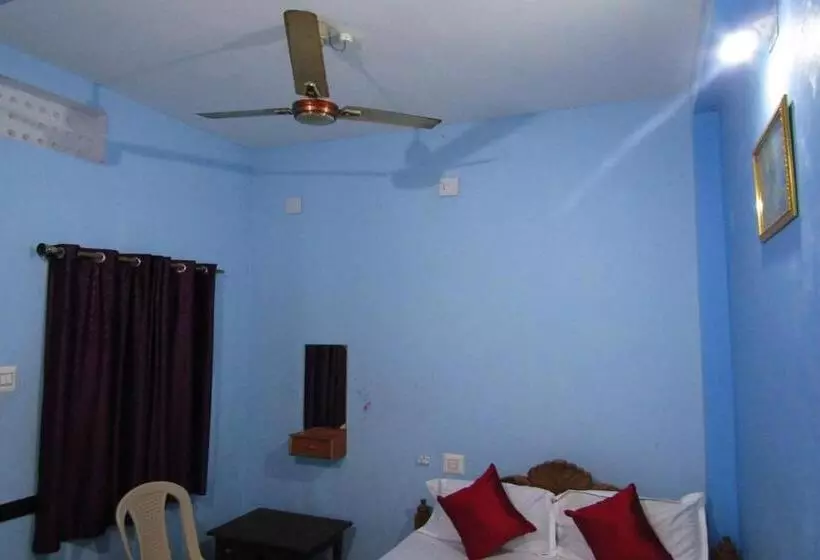 هتل Star Lodge Near Temple Best Choice Of Travellers By Morservices