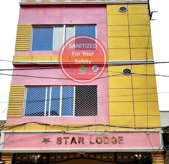 هتل Star Lodge Near Temple Best Choice Of Travellers By Morservices