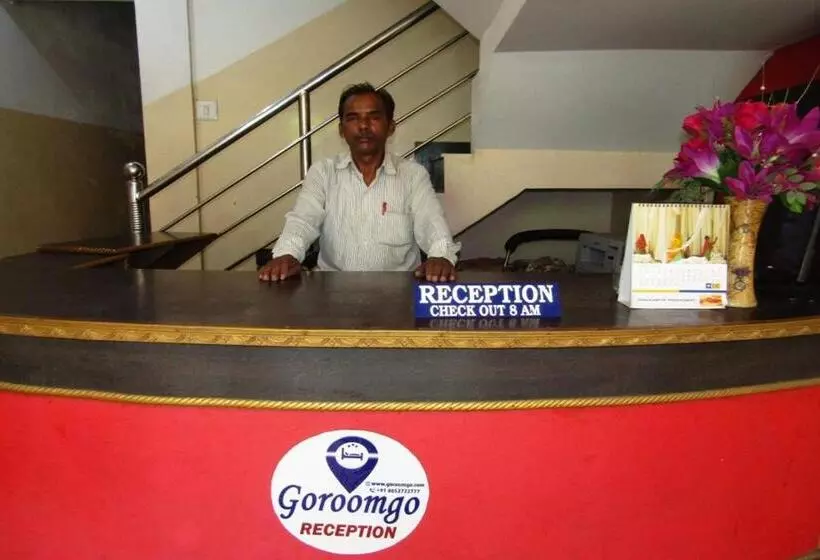 هتل Star Lodge Near Temple Best Choice Of Travellers By Morservices