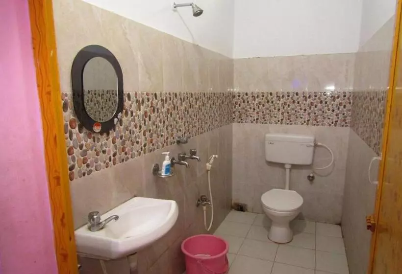 هتل Star Lodge Near Temple Best Choice Of Travellers By Morservices