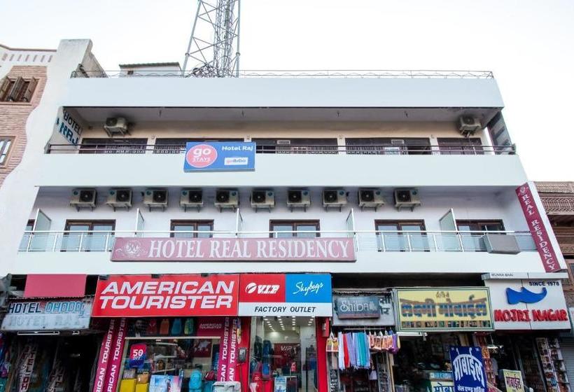 Hotel Oyo 43484  Real Residency