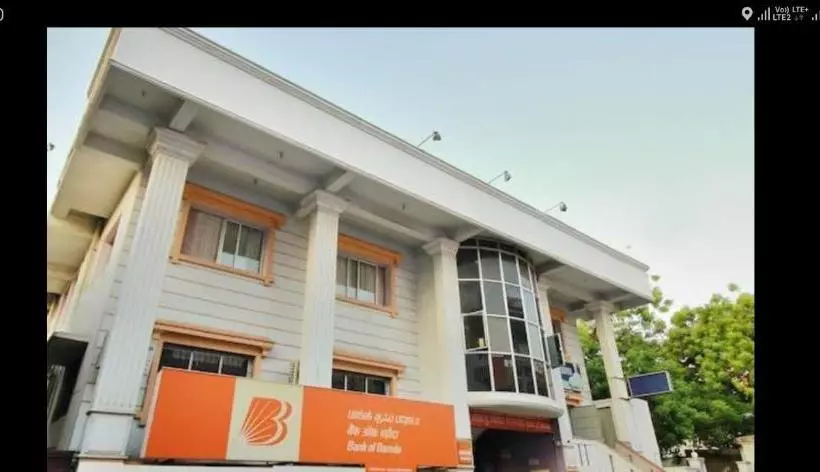 هتل Ravi Krishna Inn