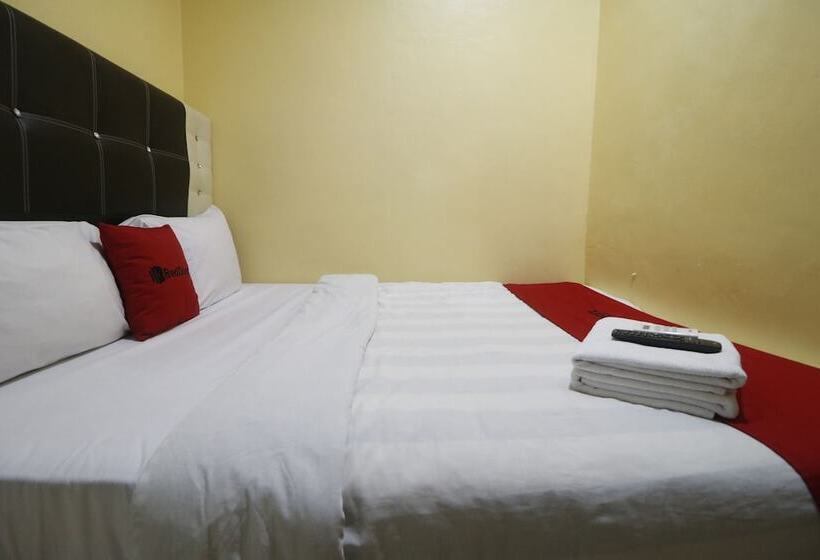 فندق Reddoorz Plus Near Dc Mall Batam