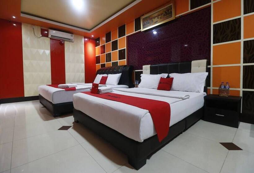 فندق Reddoorz Plus Near Dc Mall Batam