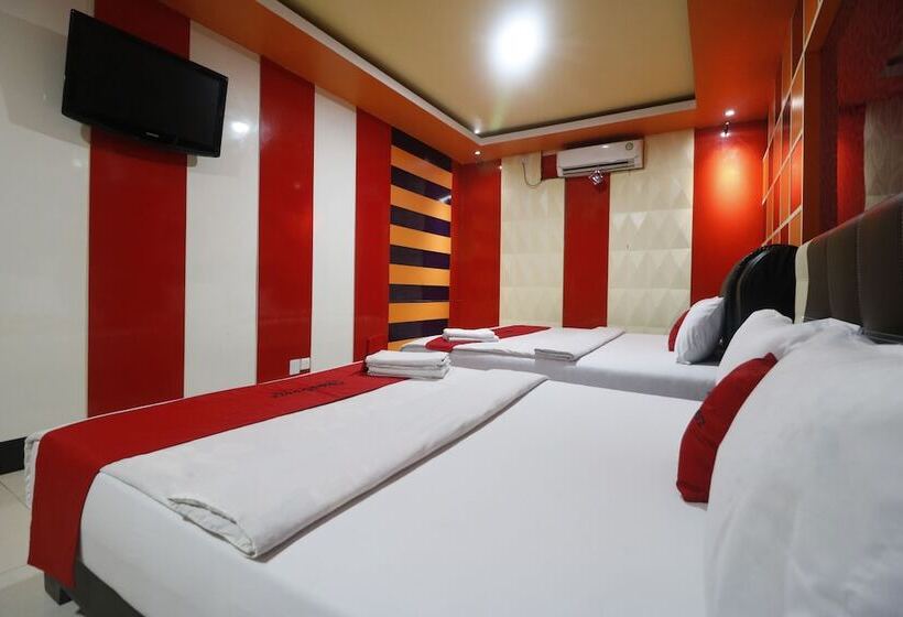 فندق Reddoorz Plus Near Dc Mall Batam