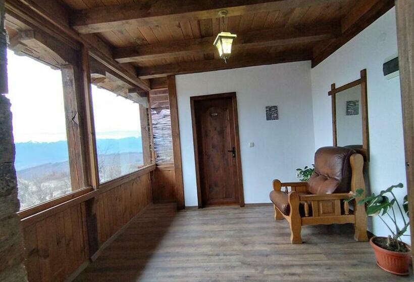 Pensão семеен хотел скендерова къща