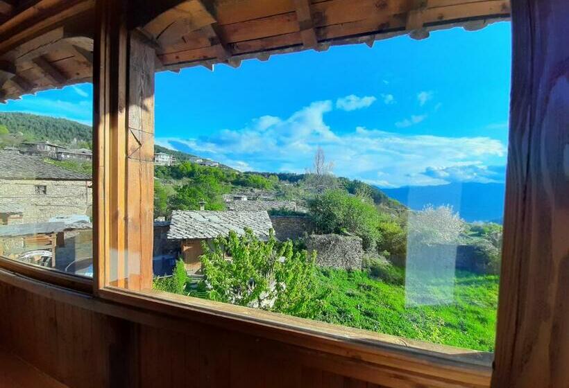 Pensão семеен хотел скендерова къща