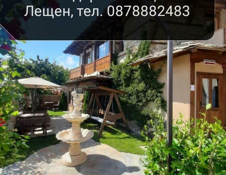 Pensão семеен хотел скендерова къща