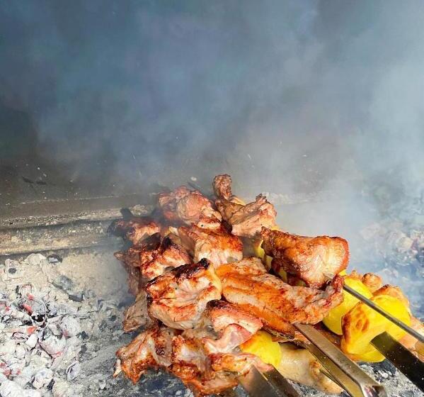 پانسیون Green Garden