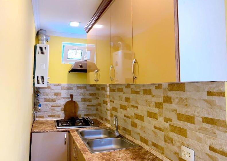 پانسیون Green Garden