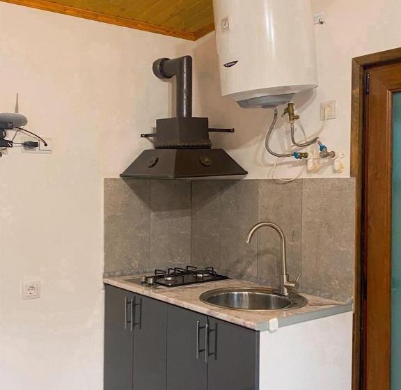 پانسیون Green Garden