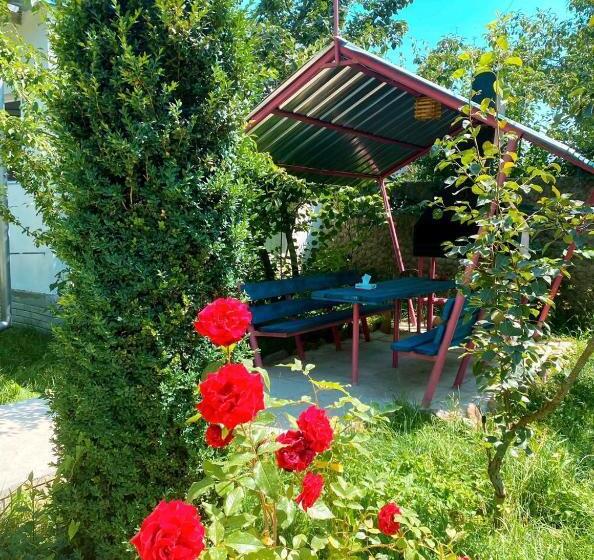 پانسیون Green Garden