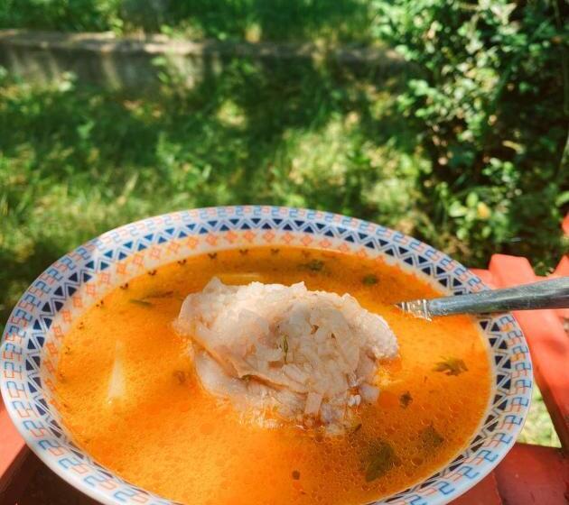 پانسیون Green Garden