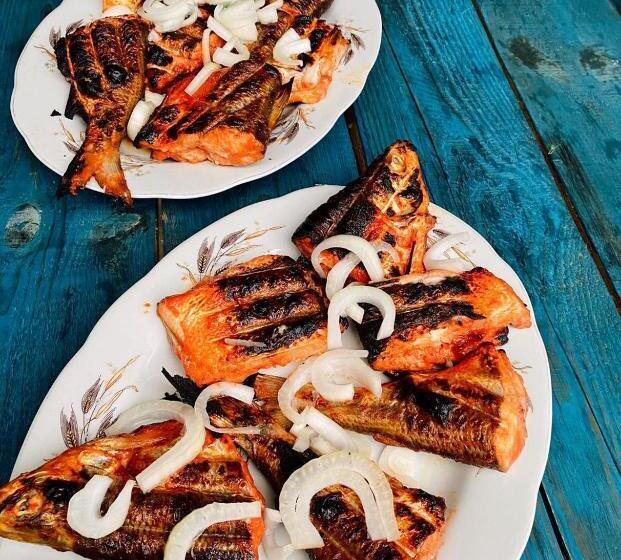 پانسیون Green Garden