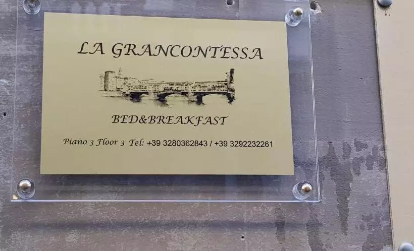 پانسیون Guest House La Grancontessa