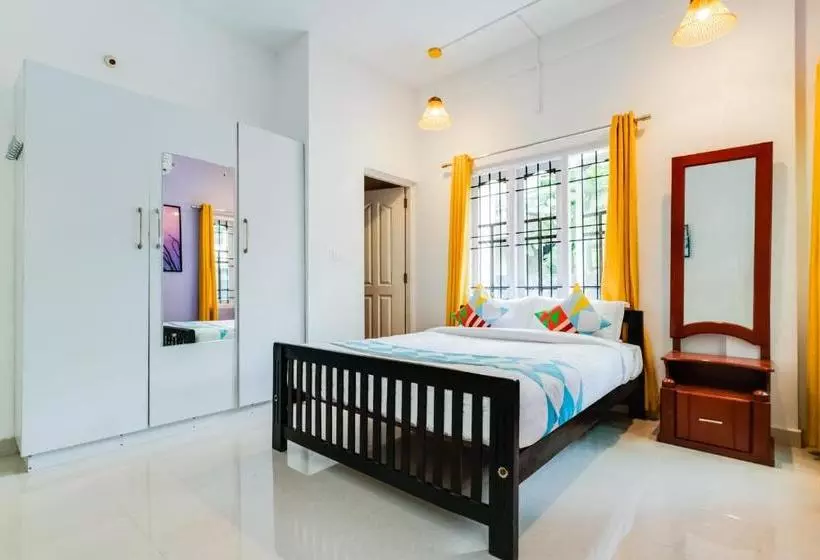 پانسیون Oyo Home 45296 Highness Apartment
