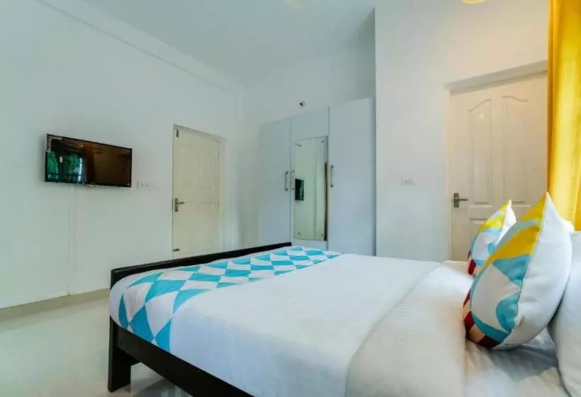 پانسیون Oyo Home 45296 Highness Apartment