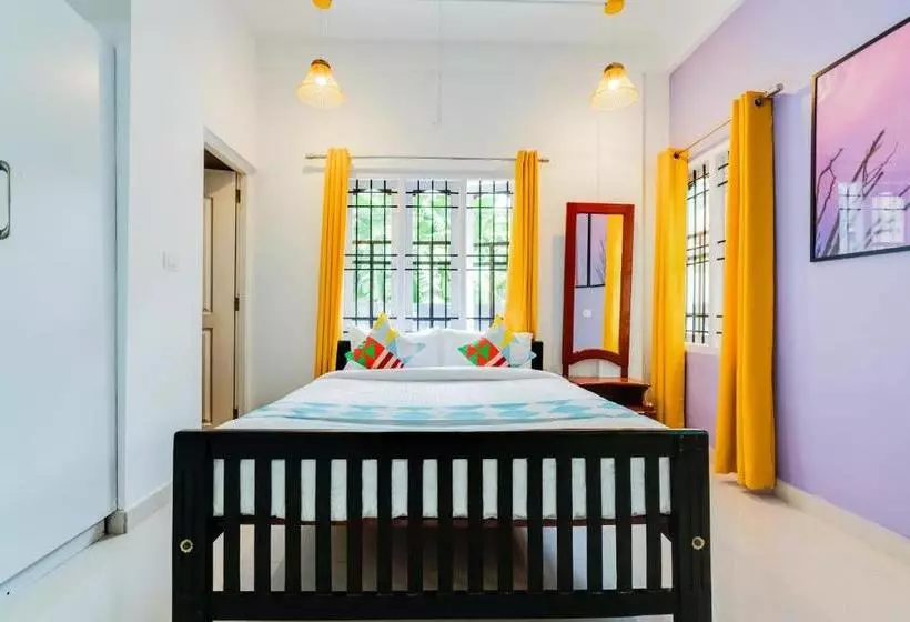 پانسیون Oyo Home 45296 Highness Apartment