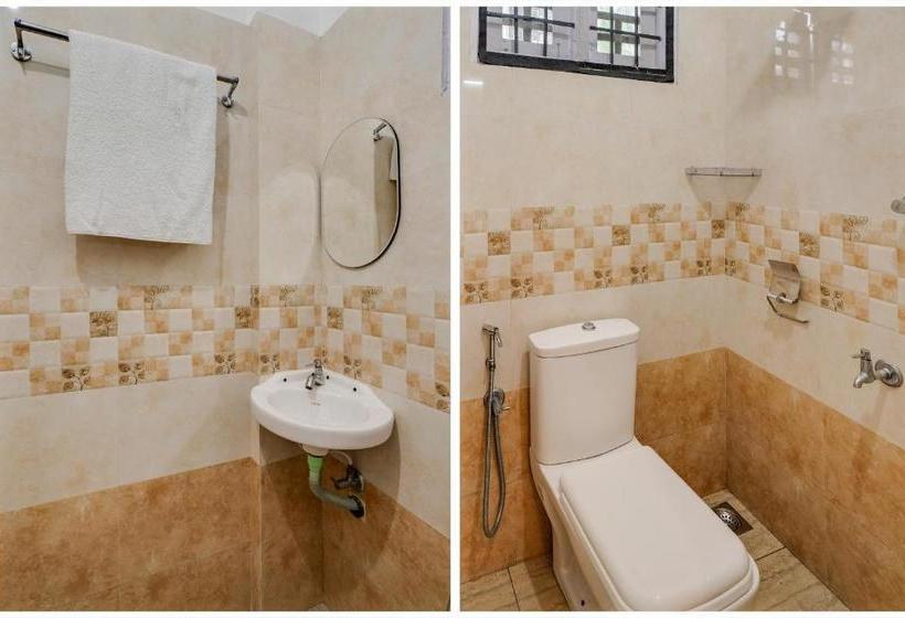 ペンション Oyo Home 45296 Highness Apartment