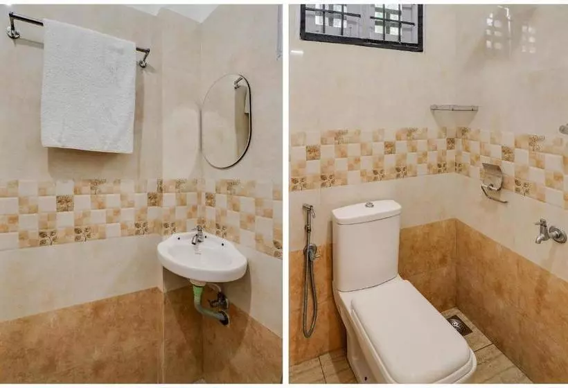 پانسیون Oyo Home 45296 Highness Apartment