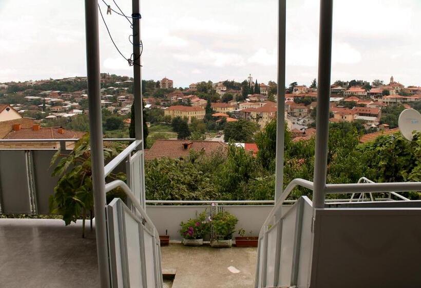 پانسیون Sighnaghi Inn