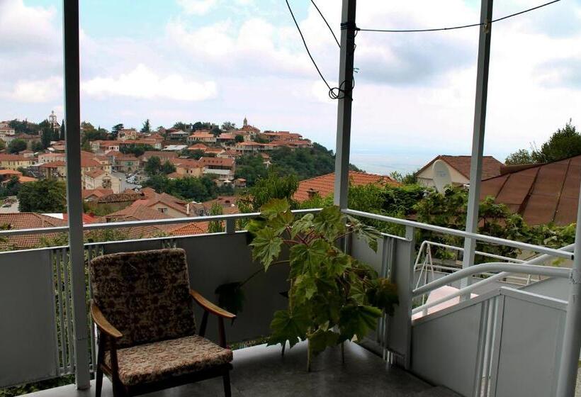 پانسیون Sighnaghi Inn