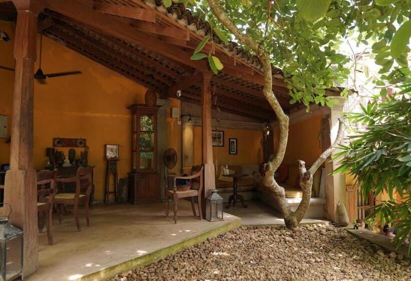 펜션 The Secret Guesthouse